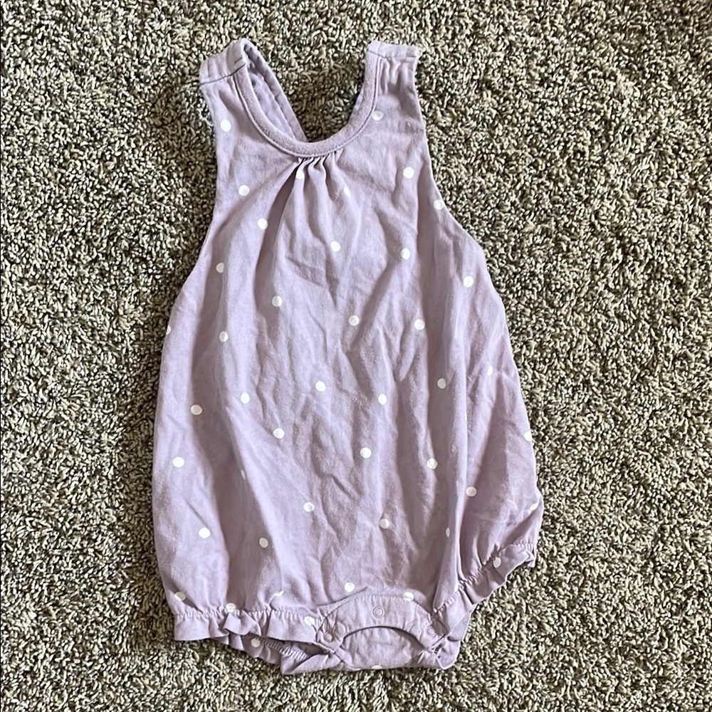 H&M Baby Girl Romper 9-12M